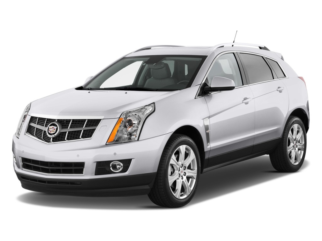 Cadillac SRX 2011-